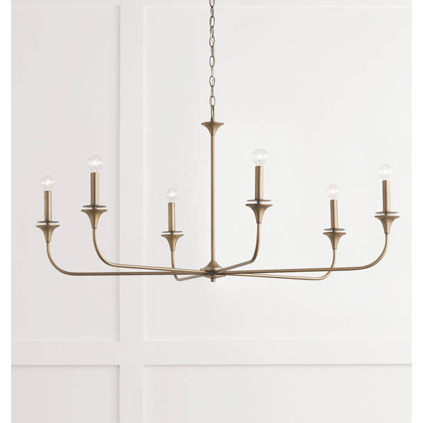 Beachcrest Home Nahunta Steel Wall Light & Reviews Wayfair